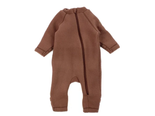 Mikk-line mink ulddragt merinould